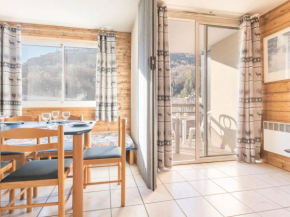 Charmant 2 pièces avec balcon, idéal pour 5 pers. à 100m des pistes, proche centre Briançon - FR-1-330C-25
